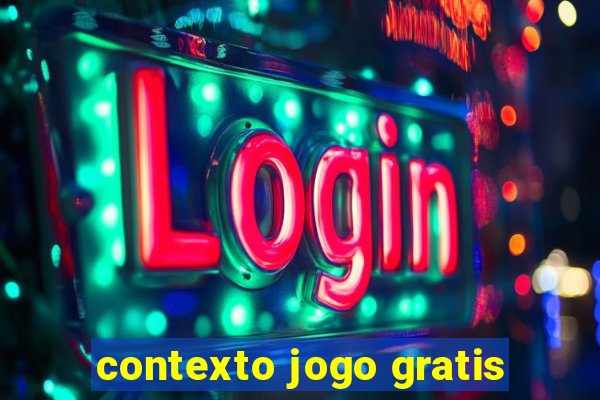 contexto jogo gratis